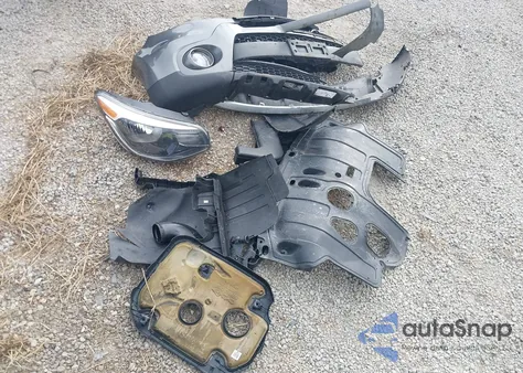 2017 Kia Soul + z USA, uszkodzony, nr VIN KNDJP3A52H7499348